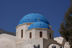 Meldelen 
Church in Perissa's beach 
2010-01-03 11:42:53