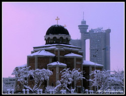 Tixy 
Црква Св. Димитрија - Нови Београд 
2010-01-03 18:21:04