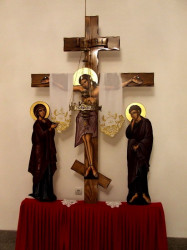 Marijana 
Христово распеће - Манастир св. Петке 
2010-01-07 11:19:12