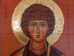 Nikolay_BG 
"Св. Великомъченик Пантелеймон" - at home 
2010-01-09 18:23:25