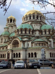 svetlak 
Храм-паметник Св. Александър Невски / St. Aleksander Nevski Cathedral 
2010-01-14 16:15:54
