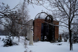 georgi_rp 
Параклис Св. Йоан Рилски, София 
2010-01-15 15:01:35