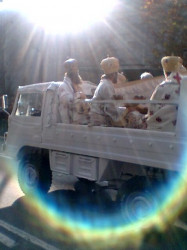 SuzanaMD 
Funeral of Patriarch Pavle 
2010-01-15 15:21:06