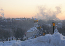 AlexandraP 
Christmas frost / Рождественская стужа 
2010-01-15 16:39:58