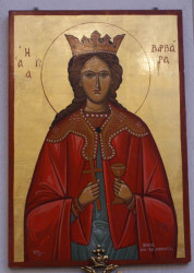 Meldelen 
Saint Barbara 
2010-01-16 11:49:06