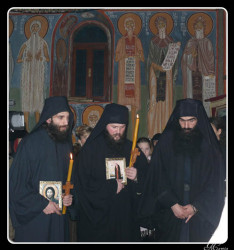 Simeon-2009 
Монашење у манастиру Подмаине, 14. јануар 2010 
2010-01-21 21:59:14