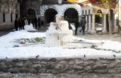 waniia 
Шадраванчето в двора на Бачковски манастир 
2010-01-22 09:43:32