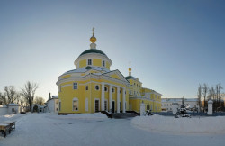 solo 
Екатерининская пустынь 
2010-01-26 20:17:10
