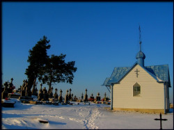evaphoto 
wieś Szeszyły; woj.podlaskie 
2010-01-26 23:38:07