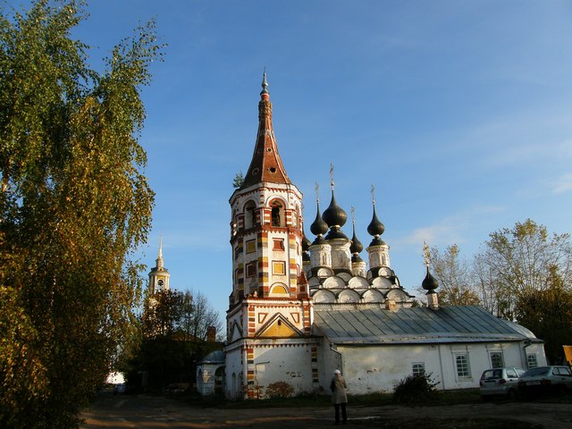 Антипиевская церковь