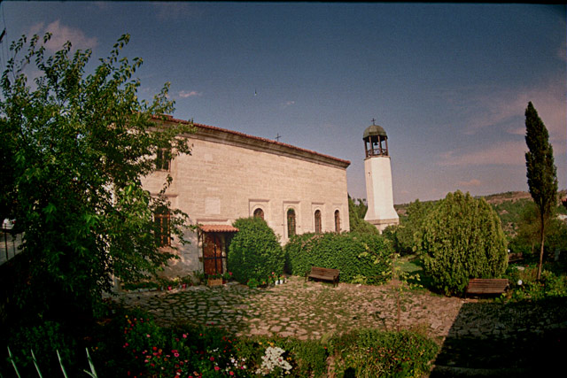 храм св.Николай (1848)