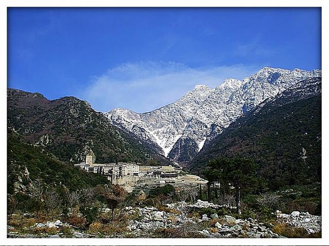 Agios Pavlos / Sfantul Pavel 