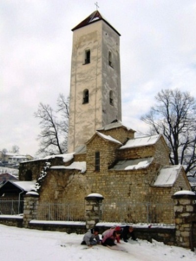 Crkva Sv. Ap. Petra i Pavla