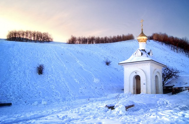 прохладный родник