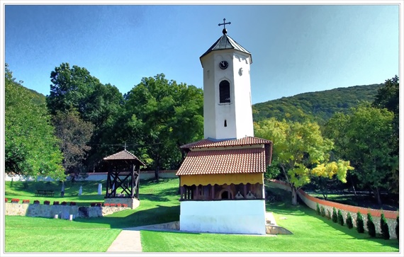 Manastir Vujan