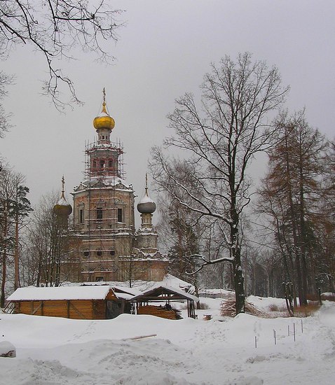 Троицкая церковь