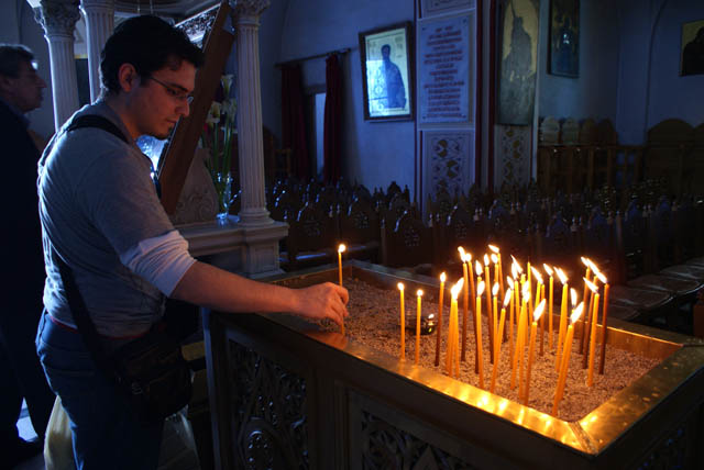 Candles of Faith