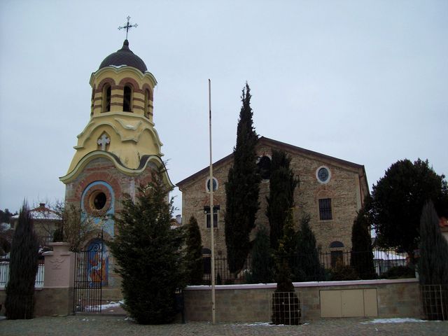 храм "Св. Пророк Илия" 