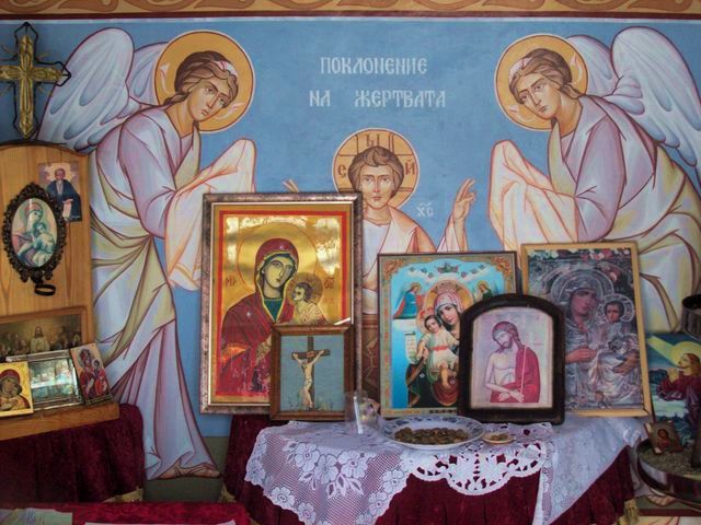  Saint angels