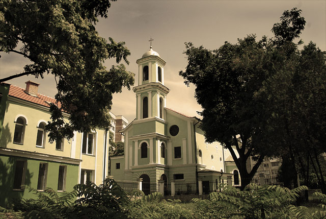 храм Св.Атанасий Велики (1838)