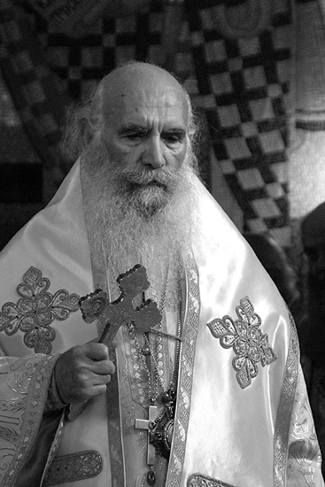 His Eminence Gregorios