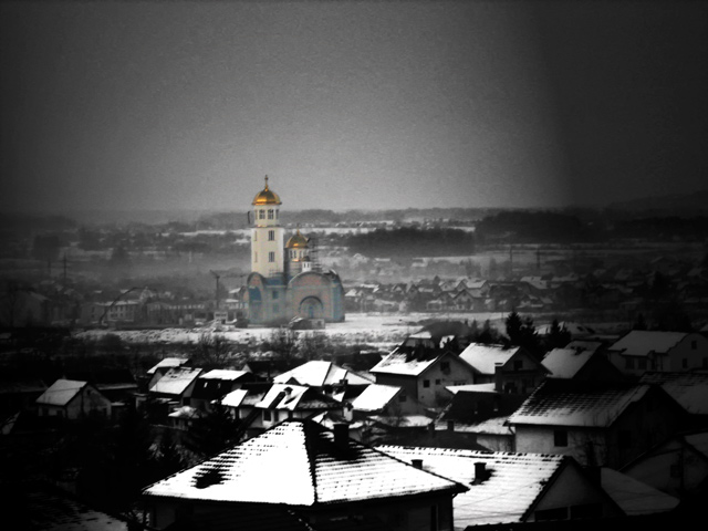 Црква
