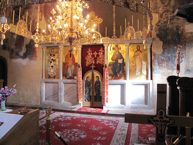 иконостас