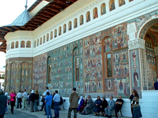 Mănăstirea Sfintei Cruci - Oradea