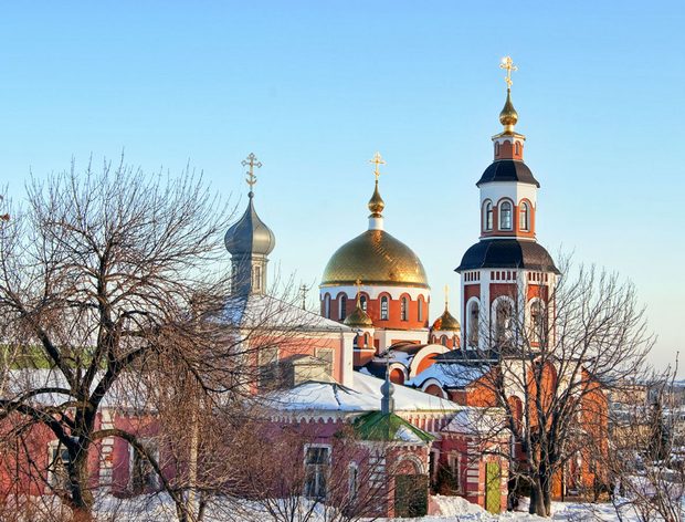 Свято-Алексиевский женский монастырь 