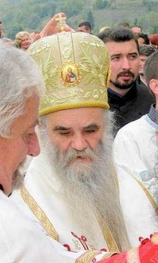 ...у близини човјека Божијег....