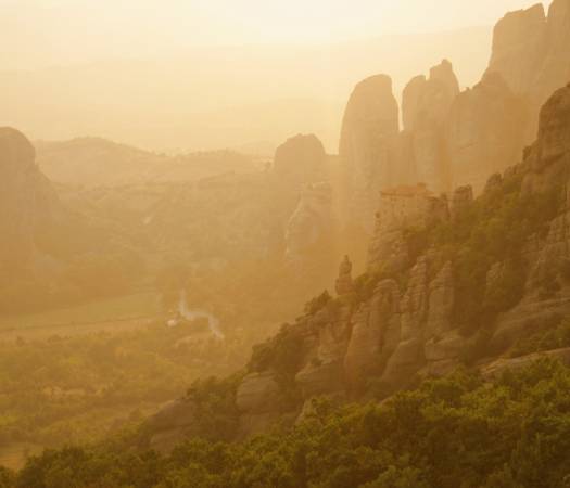 Meteora