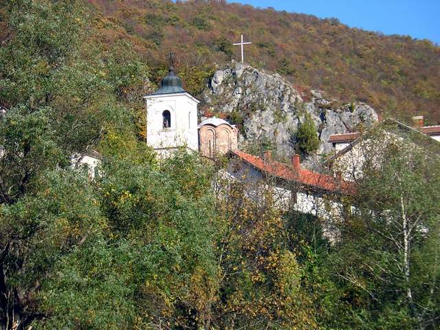 Манастир ВИТОВНИЦА - Manastir VITOVNICA