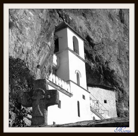 MANASTIR OSTROG