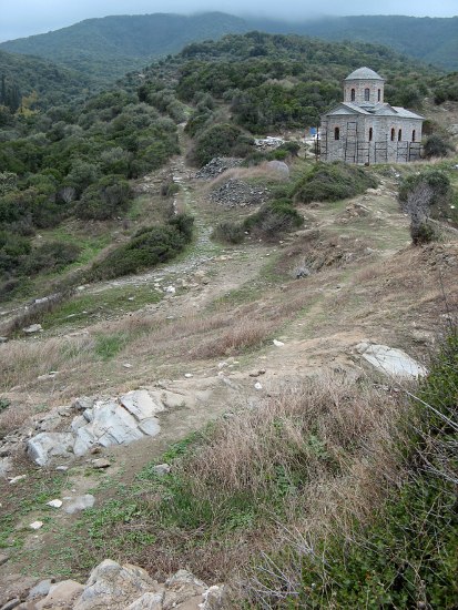  Athonite Paths
