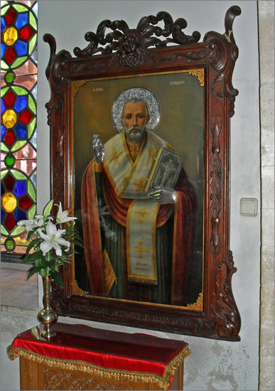 St. Nicholas