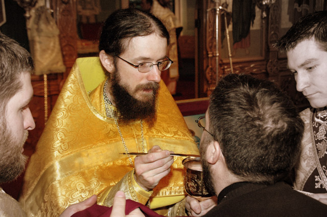 Receive the Body of Christ