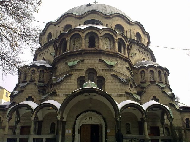 храм "Св.Параскева - Иконийска"