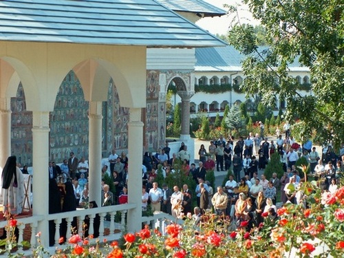 Mănăstirea Sfintei Cruci - Oradea