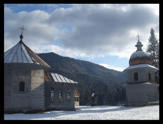 Manastirea Tarcau
