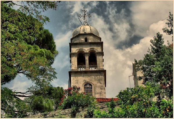 manastir Savina u Herceg Novom