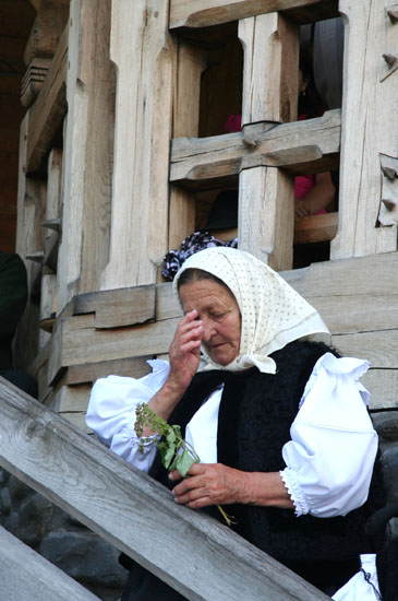 Rugă la Bîrsana I