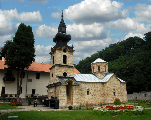 Манастир Троноша