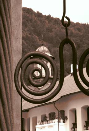 Cozia Monastery