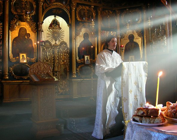 The sermon