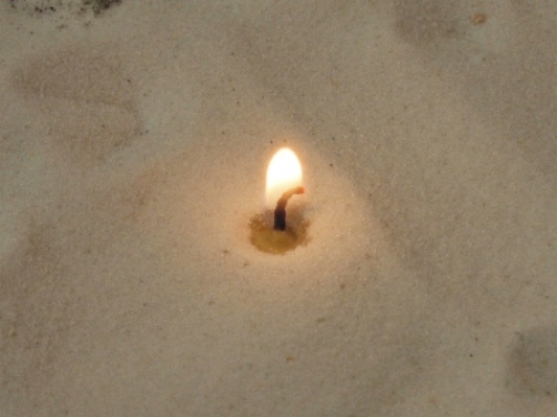 The Liturgy is Coming to an end