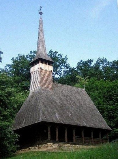 L'eglise du Maramures