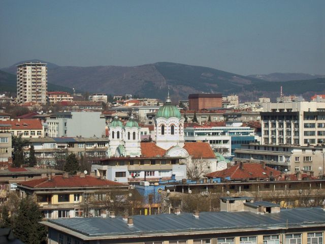 храм "Св. Николай Мирликийски", Стара Загора