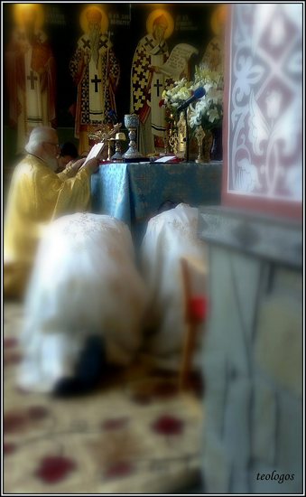 Liturghie...