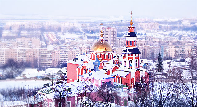 Свято-Алексиевский женский монастырь