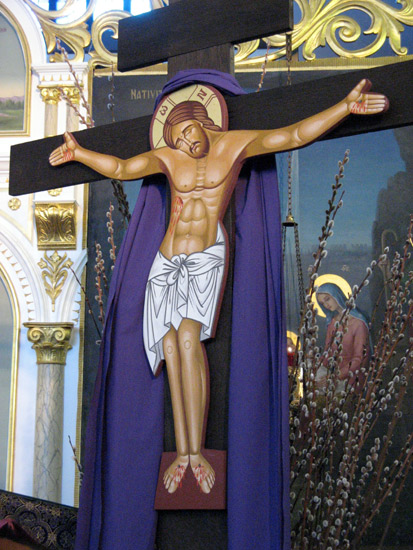 Standing Before the Gates of Great Lent